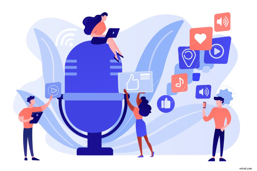 Harnessing the Audio Content Boom: Strategies for Business Growth in 2020 and Beyond