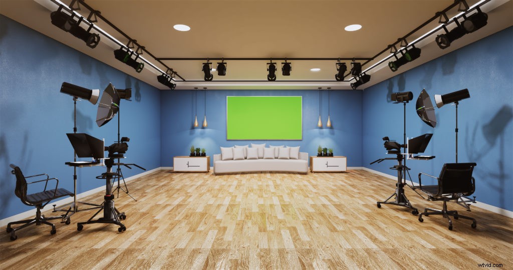 Choosing the Perfect Video Background: Expert Tips for Professionals