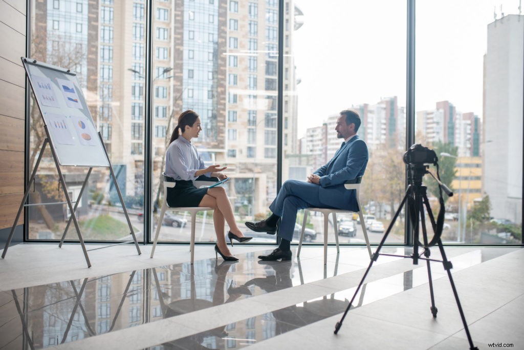 Master On-Camera Interviews: Pro Tips for Professional Results