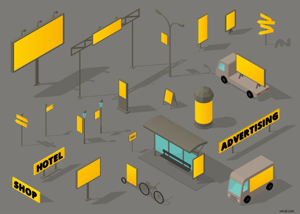 The Digital Shift in Out-of-Home (OOH) Media: Impacts on Consumers and Advertisers