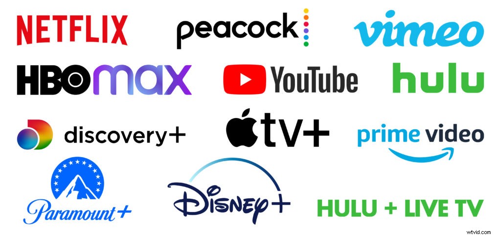 OTT Media in 2020: Explosive Growth with 500+ Scripted Series and Future Trends
