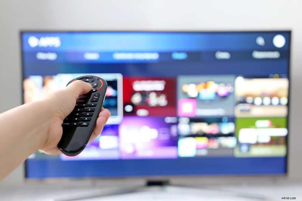 OTT Media in 2020: Explosive Growth with 500+ Scripted Series and Future Trends