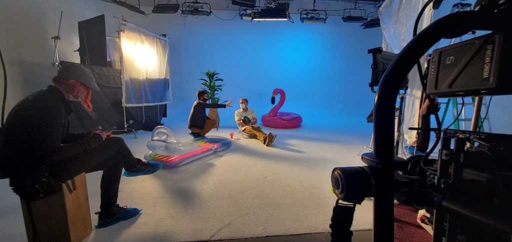 Why Video Production Skills Are Essential for Modern Marketers