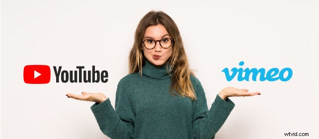 YouTube vs. Vimeo: Key Differences in 2024 – Which Platform Wins?