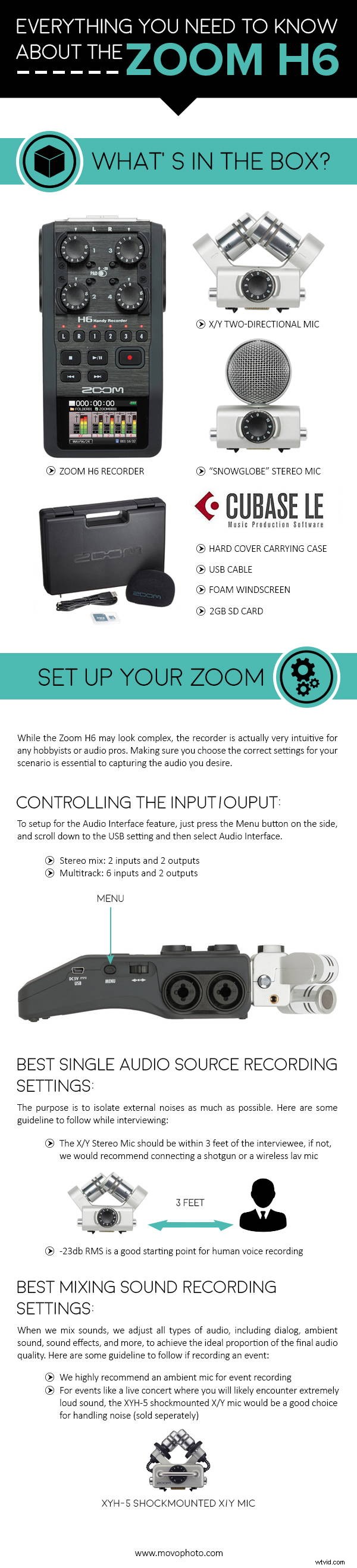 Zoom H6 Handy Recorder: Ultimate Guide, Features, Setup & Pro Reviews