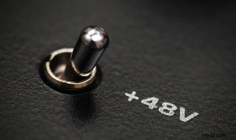 Phantom Power Explained: What It Is and Why You Need It for Condenser Microphones