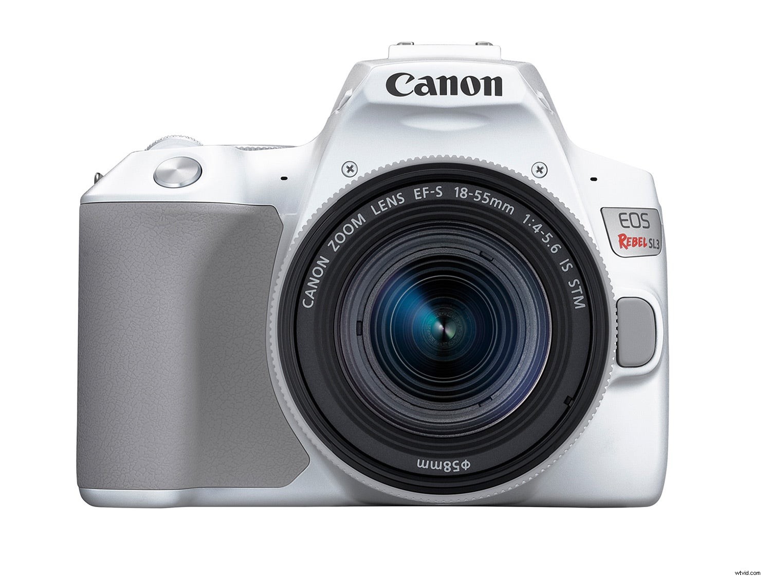 Canon EOS Rebel SL3: The Smallest, Lightest DSLR with 4K Video Power