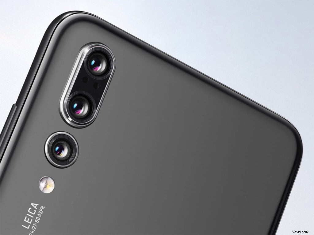 Smartphone Camera Lenses Explained: The Role of Extra Lenses