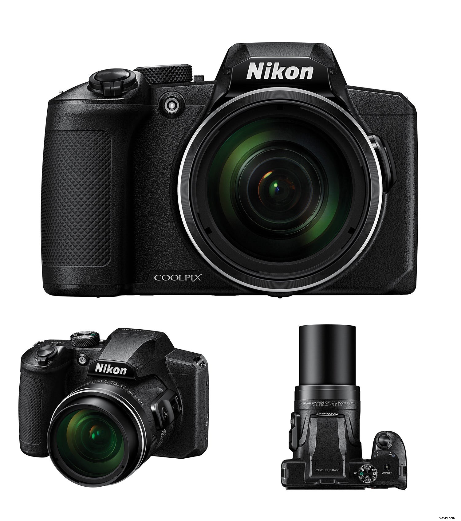 Nikon Unveils Two New COOLPIX Cameras with Powerful 35x Optical Zoom