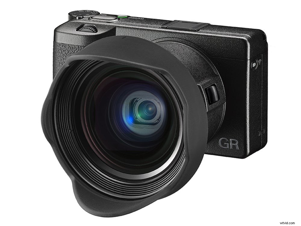 Ricoh Unveils Three New Compact Cameras: Pocket-Friendly Powerhouses for Street Photographers