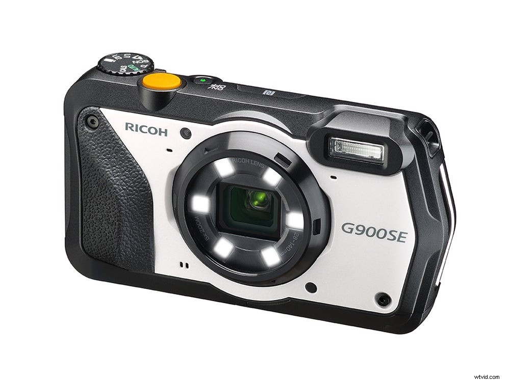 Ricoh Unveils Three New Compact Cameras: Pocket-Friendly Powerhouses for Street Photographers