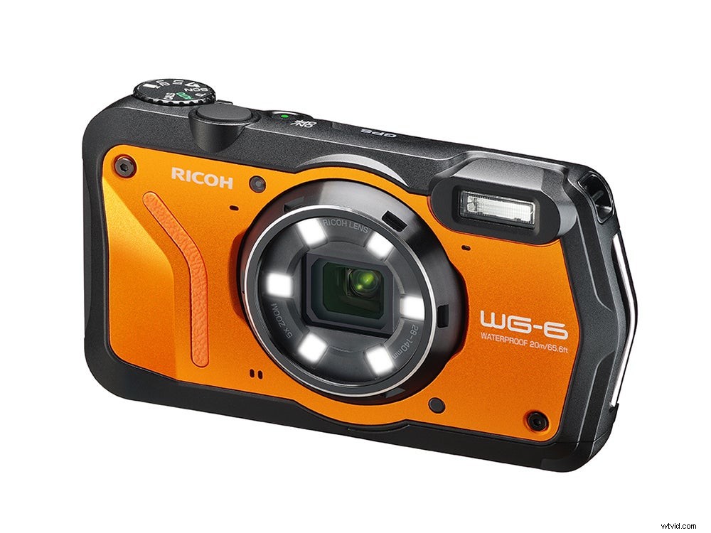 Ricoh Unveils Three New Compact Cameras: Pocket-Friendly Powerhouses for Street Photographers