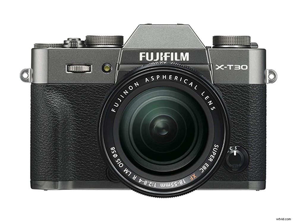 Fujifilm X-T30: X-T3 s Premium Features at a Fraction of the Price