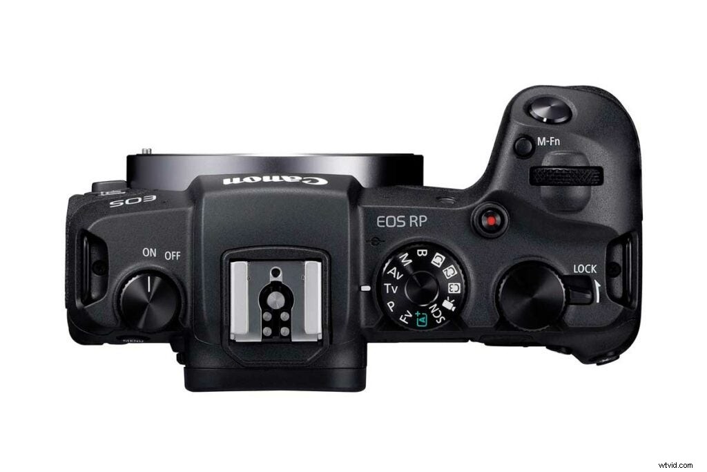 Canon EOS RP: $1,299 Lightweight Full-Frame Mirrorless Camera for APS-C Photographers