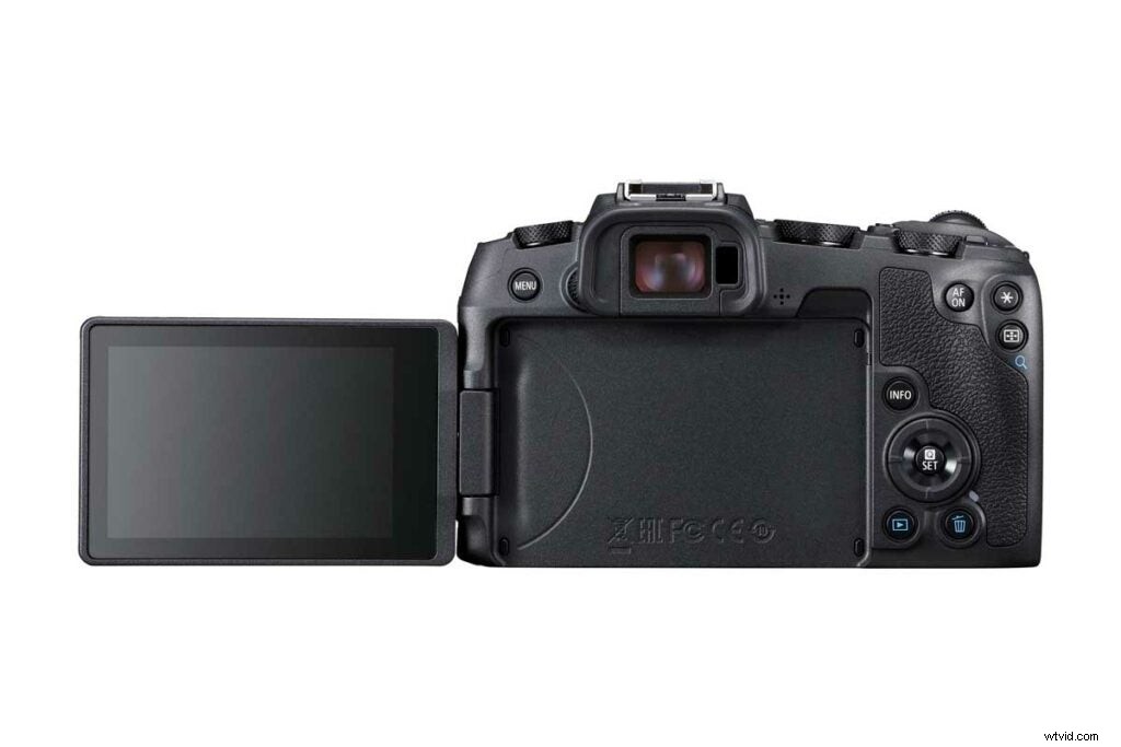 Canon EOS RP: $1,299 Lightweight Full-Frame Mirrorless Camera for APS-C Photographers