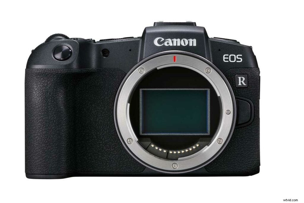Canon EOS RP: $1,299 Lightweight Full-Frame Mirrorless Camera for APS-C Photographers