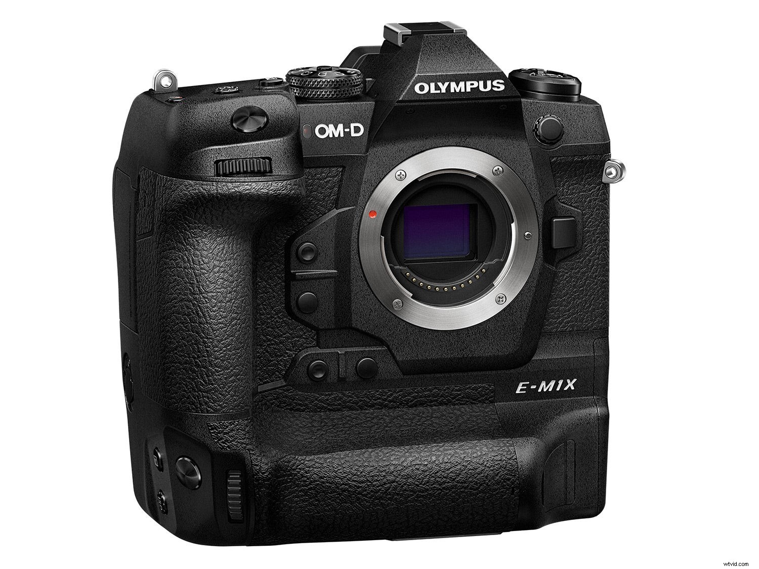 Olympus OM-D E-M1X: Pro Micro Four Thirds Mirrorless Camera for Sports Photographers