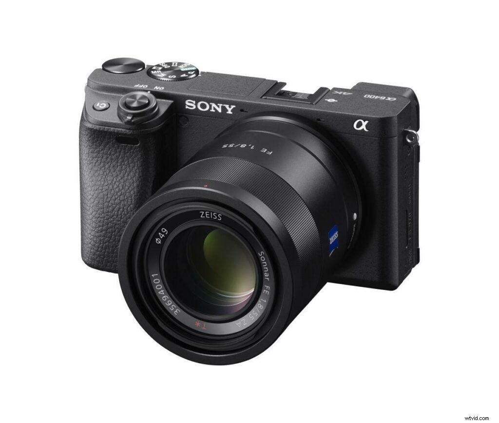 Sony α6400: APS-C Mirrorless Camera with Full-Frame Innovations and World s Fastest 0.02s AF