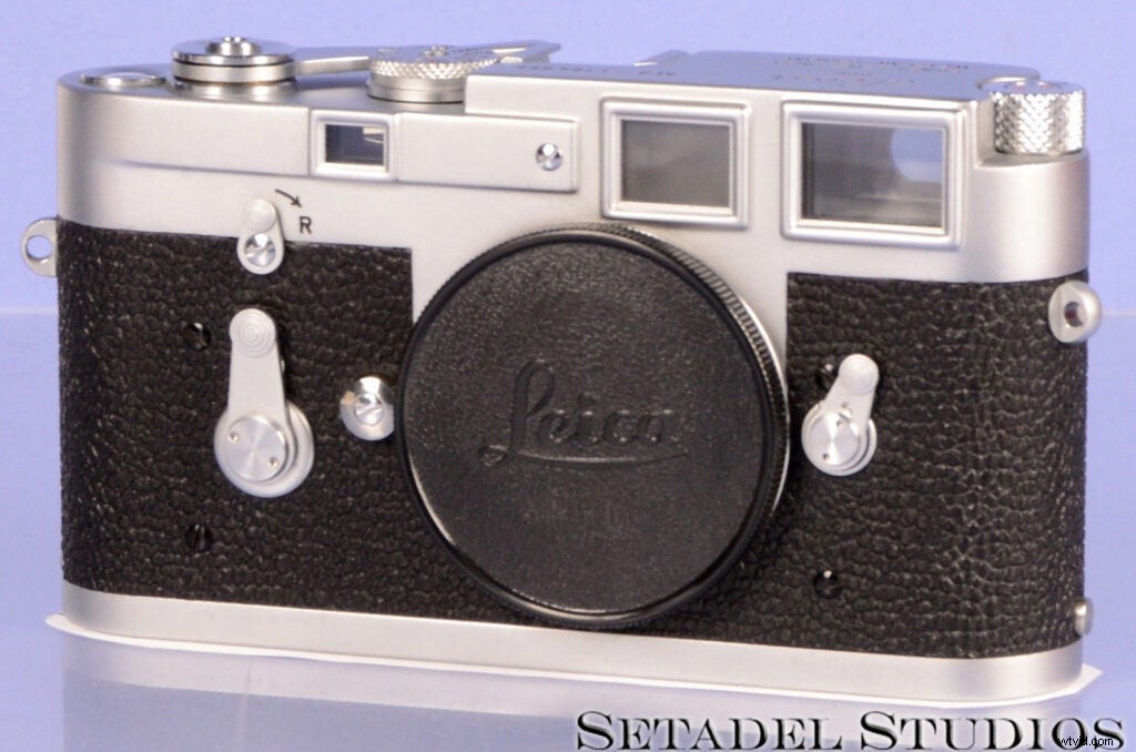 Rare Find on eBay: The Final Leica M3 Ever Produced, Pristine and Listed for $550,000