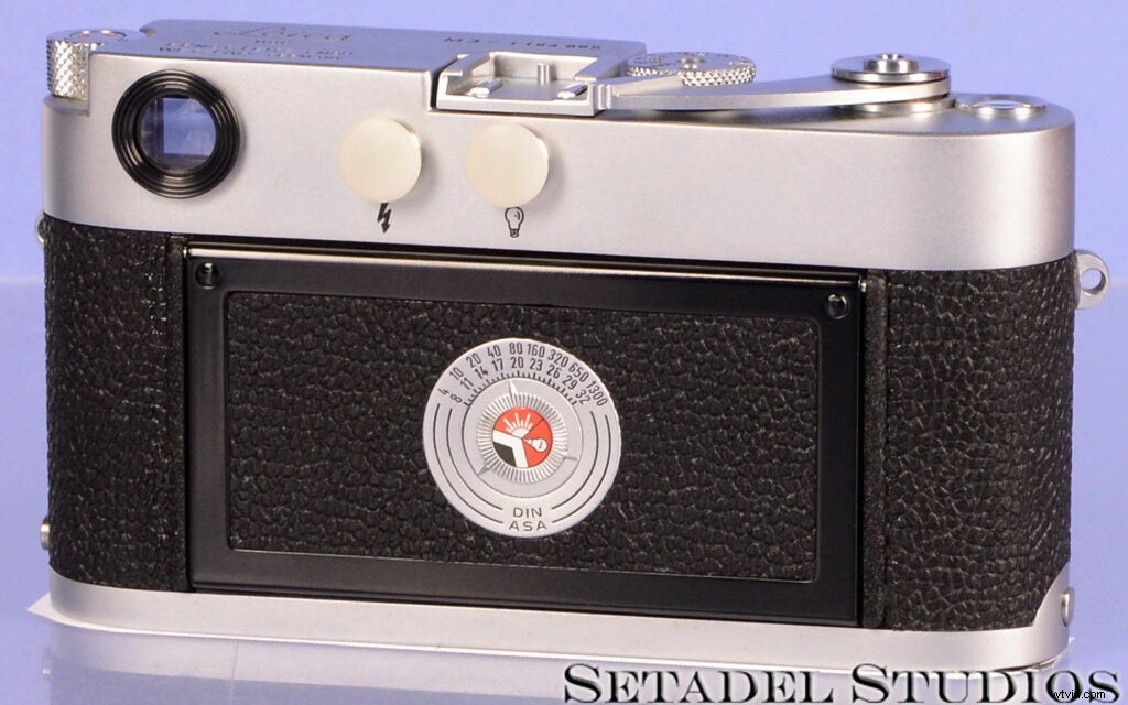 Rare Find on eBay: The Final Leica M3 Ever Produced, Pristine and Listed for $550,000