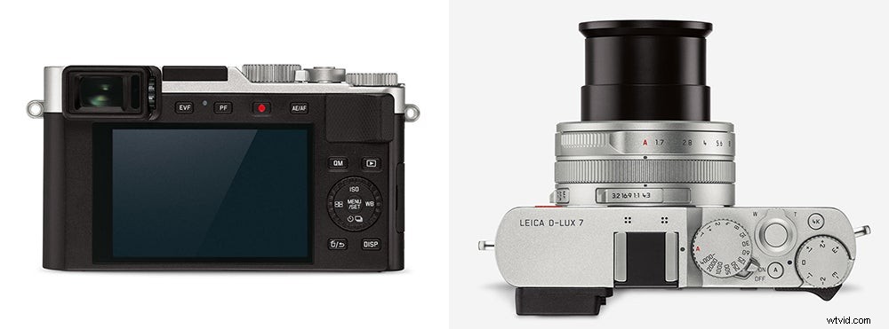 Leica D-Lux 7: Premium 17MP Compact Camera with Fast 24-75mm Zoom Lens
