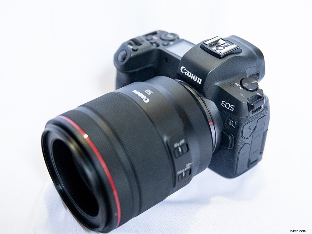 Canon EOS R Review: First Impressions, Key Specs & Sample Images