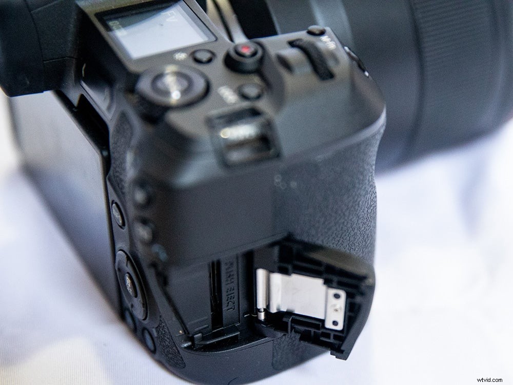 Canon EOS R Review: First Impressions, Key Specs & Sample Images