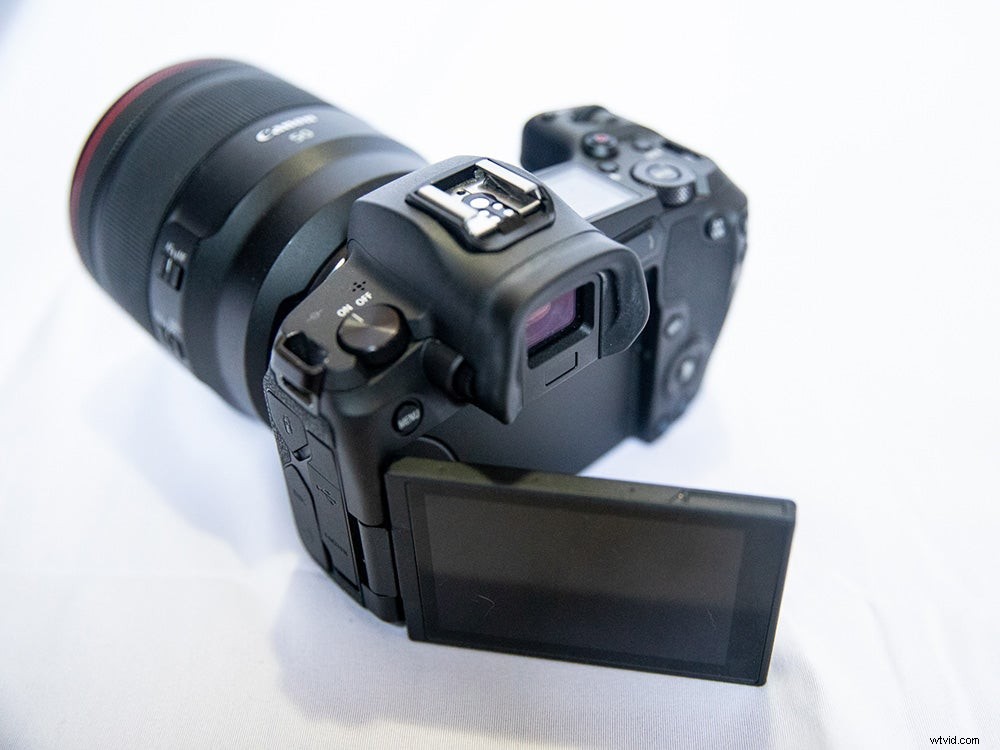 Canon EOS R Review: First Impressions, Key Specs & Sample Images