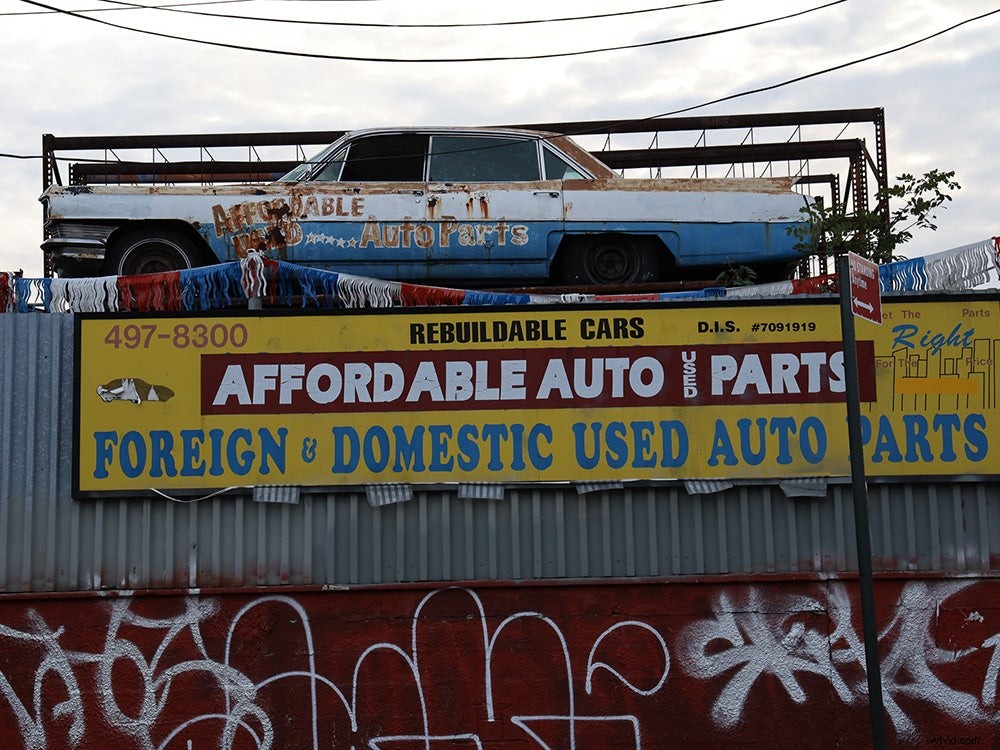 Canon EOS R Review: First Impressions, Key Specs & Sample Images