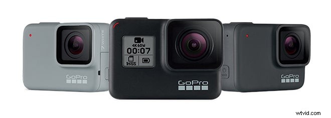 GoPro HERO7 Black: HyperSmooth Stabilization for Gimbal-Like Action Footage
