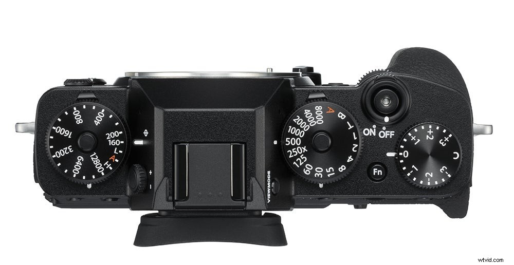 Fujifilm X-T3: Upgraded X-Processor 4 Delivers Superior AF and 4K/60p Video