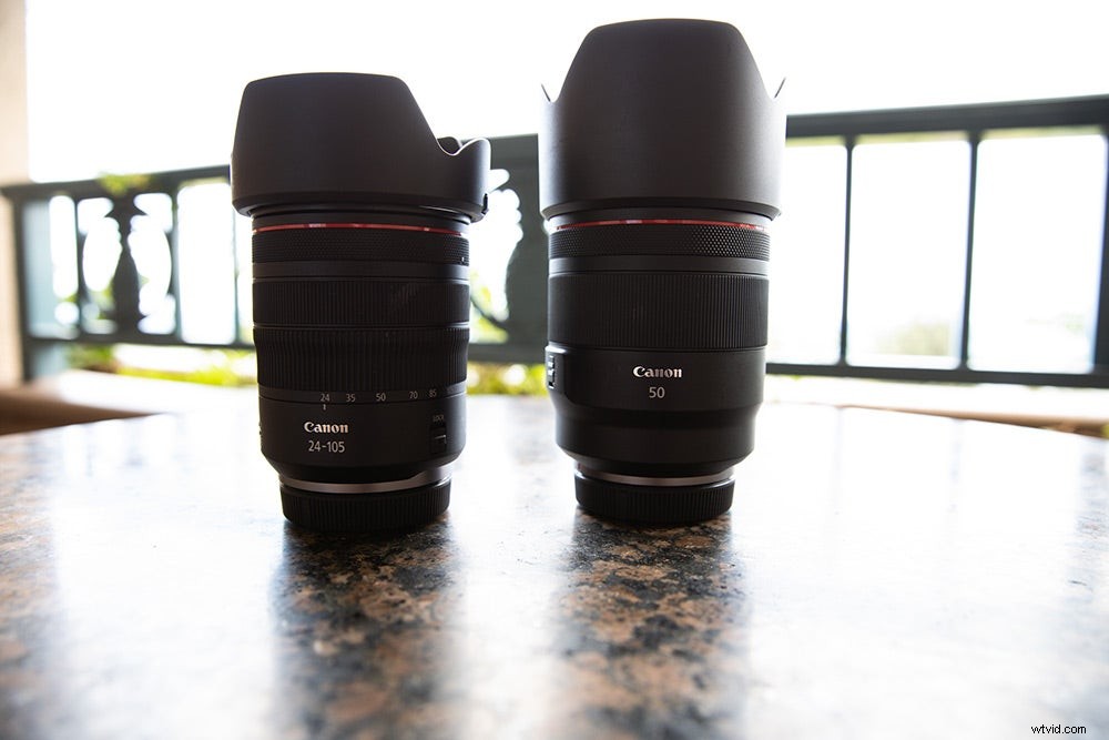 Canon EOS R Full-Frame Mirrorless Camera: Hands-On Review and First Sample Images