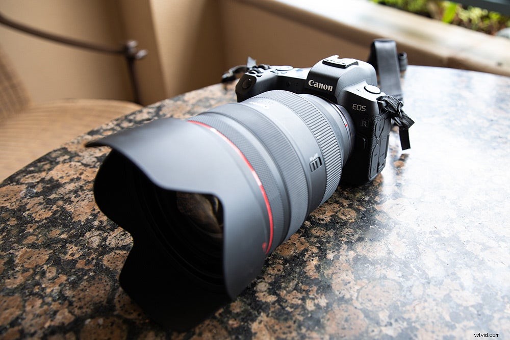 Canon EOS R Full-Frame Mirrorless Camera: Hands-On Review and First Sample Images