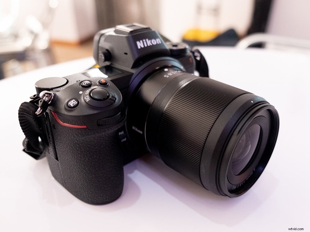 Hands-On First Look: Nikon Z7 45.7MP Full-Frame Mirrorless Camera