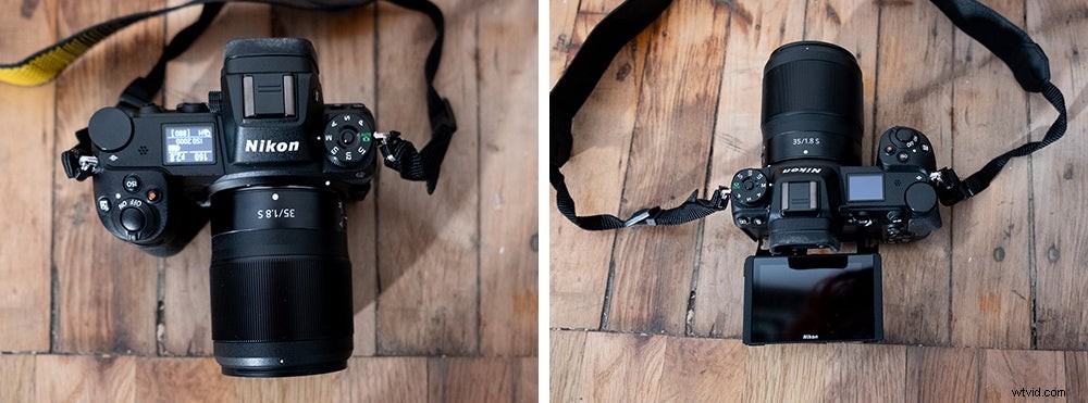 Hands-On First Look: Nikon Z7 45.7MP Full-Frame Mirrorless Camera