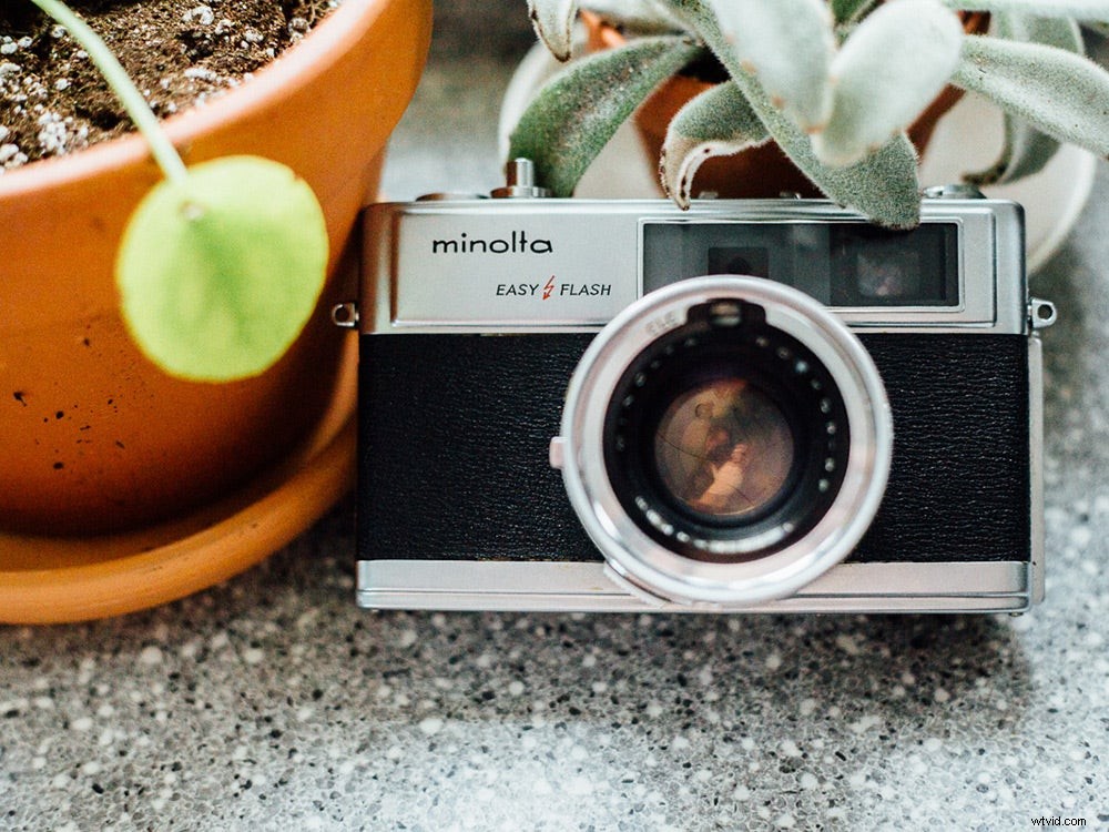 Beginner s Guide to Buying a Vintage Film Camera: Essential Tips for Everyday Buyers
