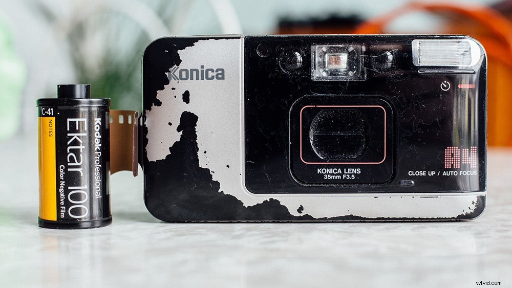 Beginner s Guide to Buying a Vintage Film Camera: Essential Tips for Everyday Buyers