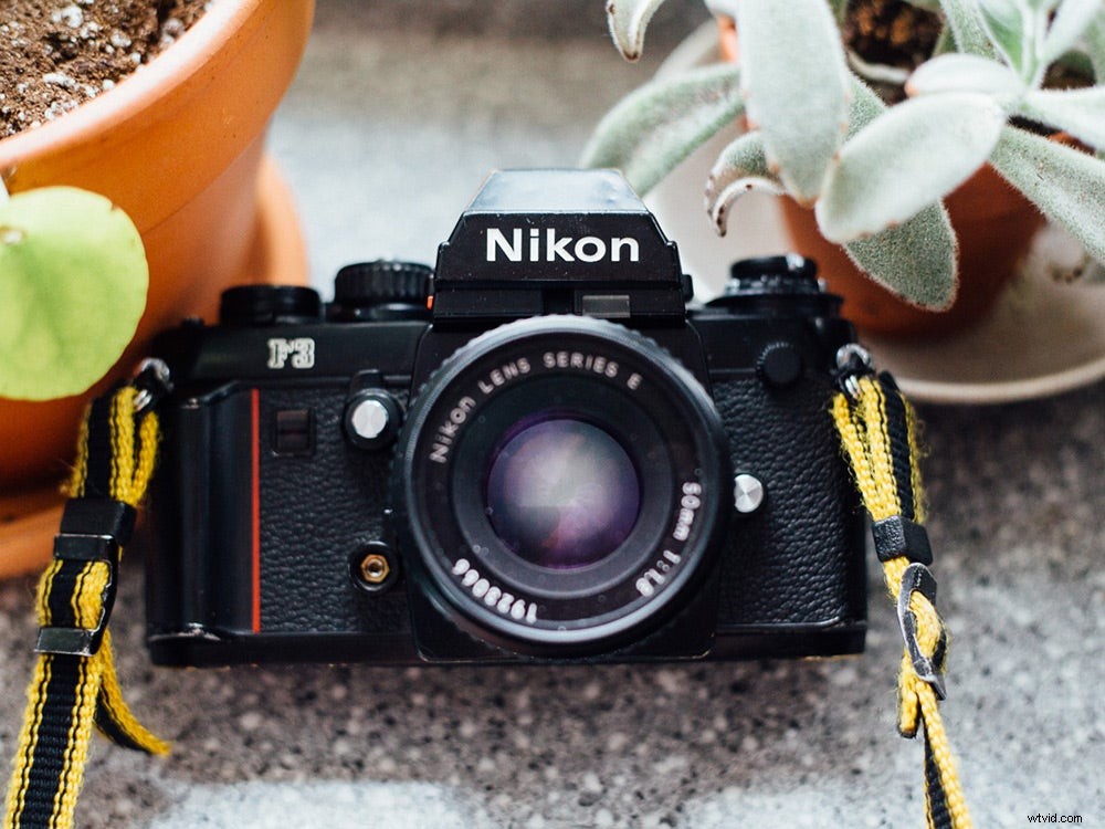 Beginner s Guide to Buying a Vintage Film Camera: Essential Tips for Everyday Buyers