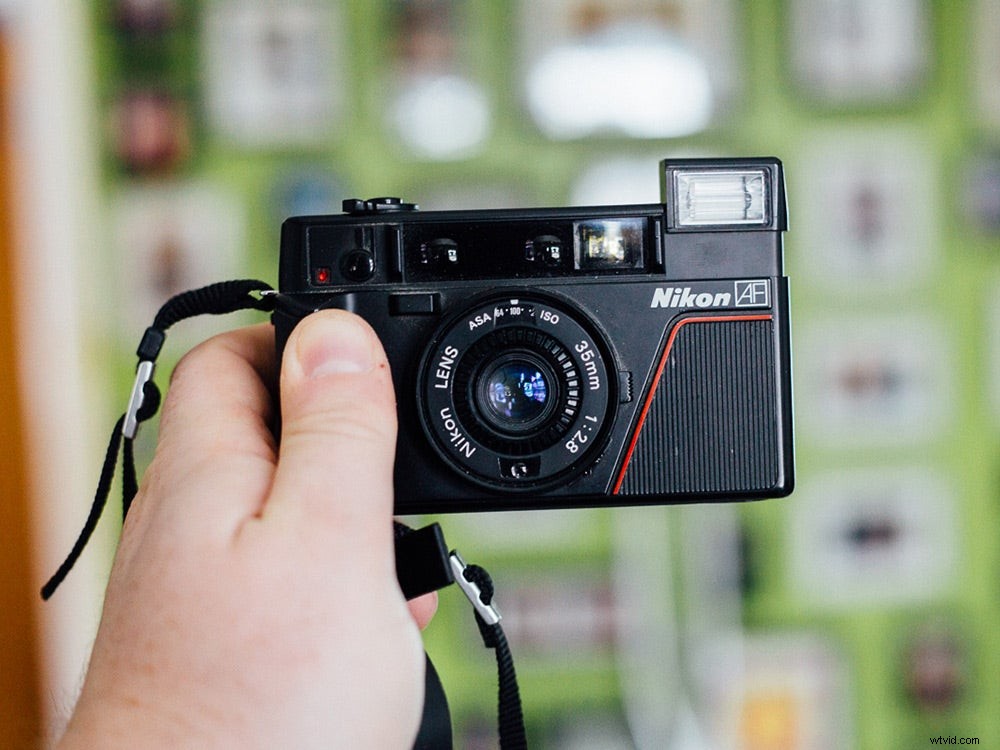 Beginner s Guide to Buying a Vintage Film Camera: Essential Tips for Everyday Buyers
