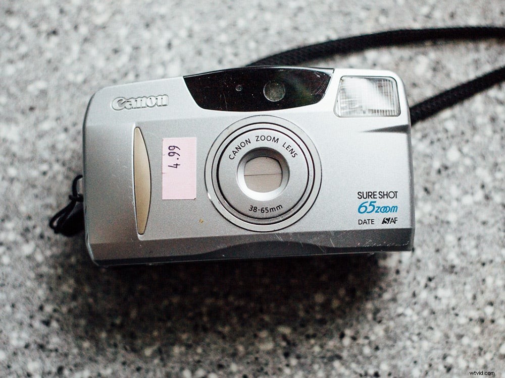 Beginner s Guide to Buying a Vintage Film Camera: Essential Tips for Everyday Buyers