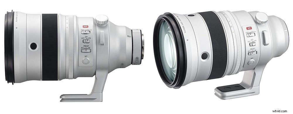 Fujifilm Unveils New Large-Sensor Compact Camera and Five X-Series Lenses