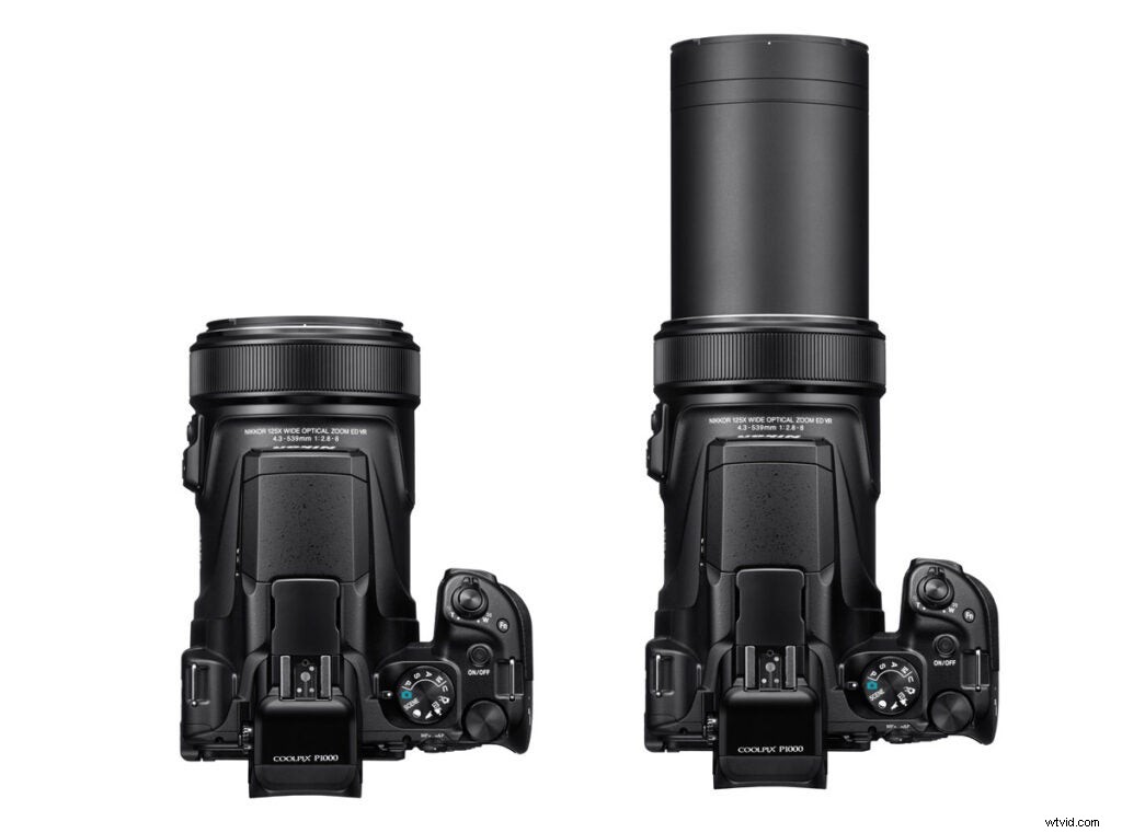 Nikon Unveils Revolutionary 125x Superzoom Camera with DSLR-Impossible Lens