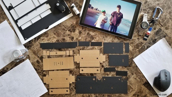 PinBox Camera: Elevating the Classic DIY Pinhole Experience