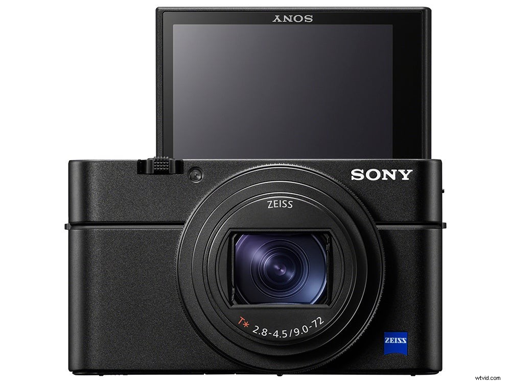 Sony RX100 VI: The Ultimate Pocket Camera Just Got Even Better