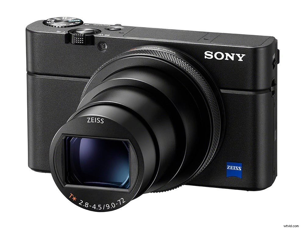 Sony RX100 VI: The Ultimate Pocket Camera Just Got Even Better