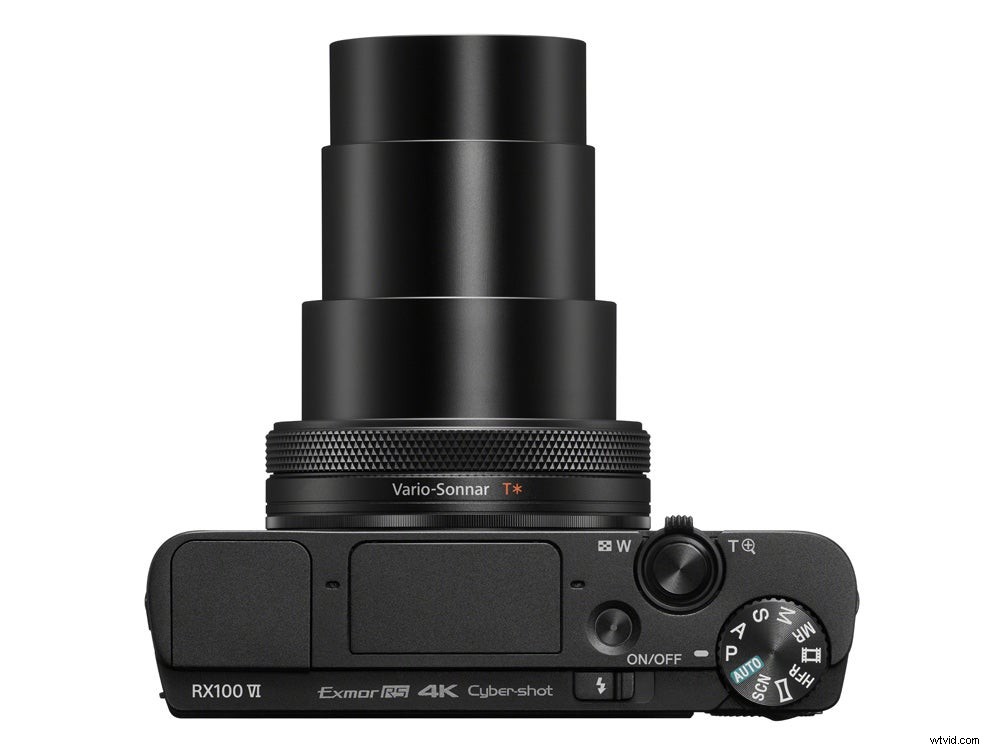 Sony RX100 VI: The Ultimate Pocket Camera Just Got Even Better