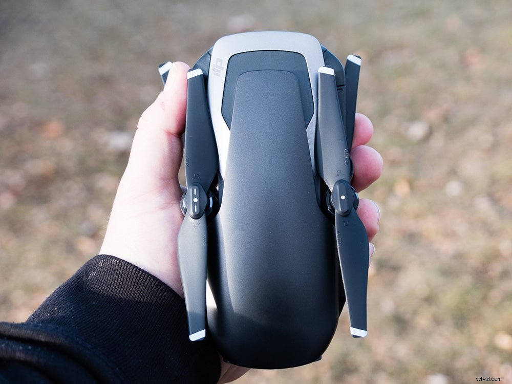 DJI Mavic Air: Compact, Feature-Packed Drone Perfect for Travel