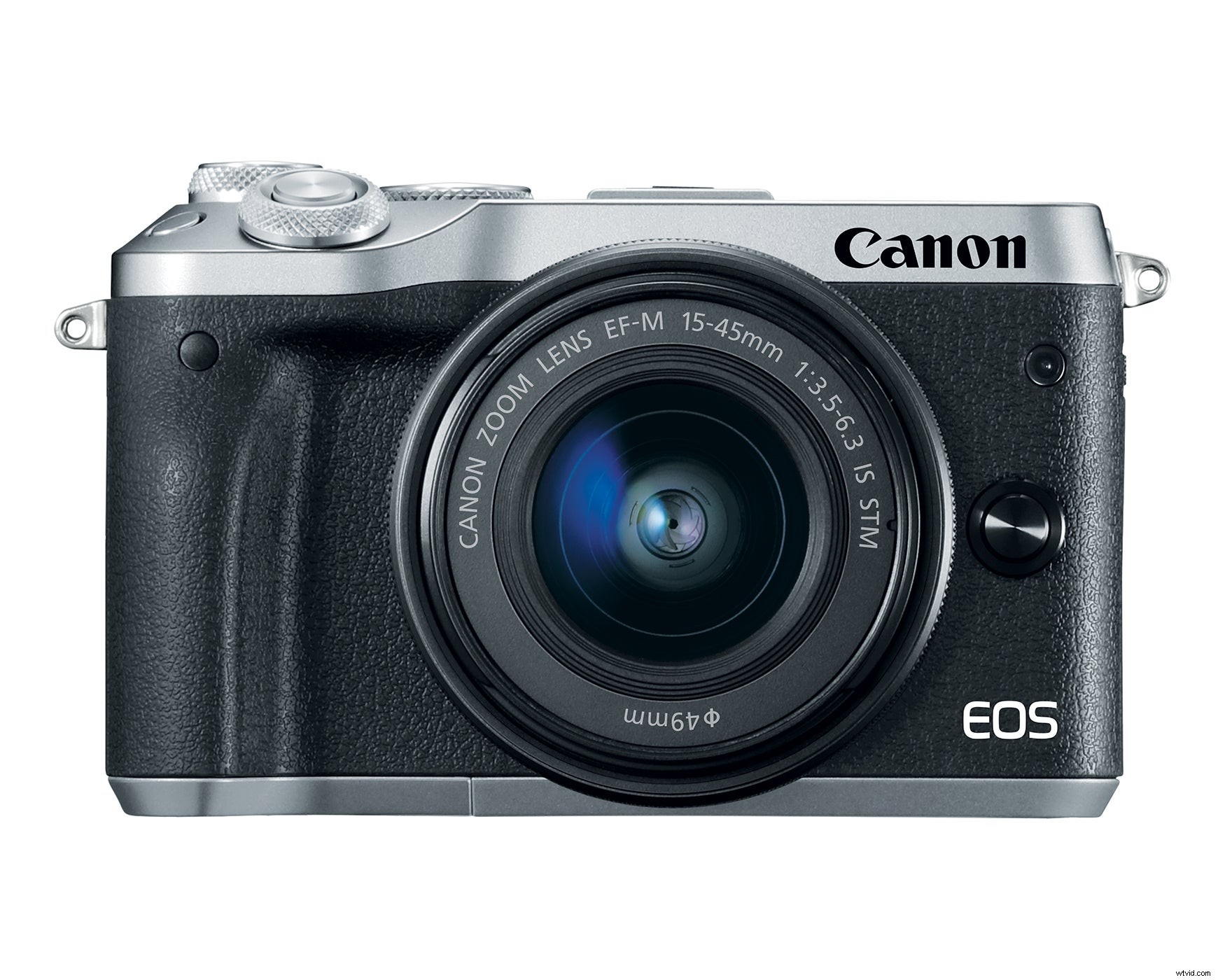 Canon EOS M6 Mirrorless: Dual Pixel AF and In-Body Image Stabilization