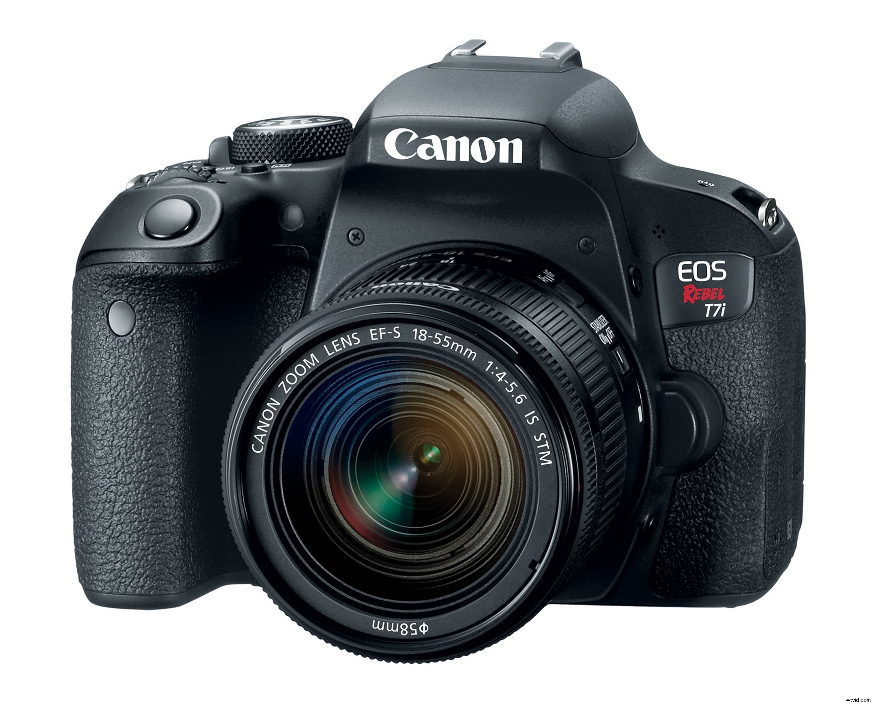 Canon Unveils EOS 77D and Rebel T7i DSLRs: Advanced Autofocus for Superior Performance