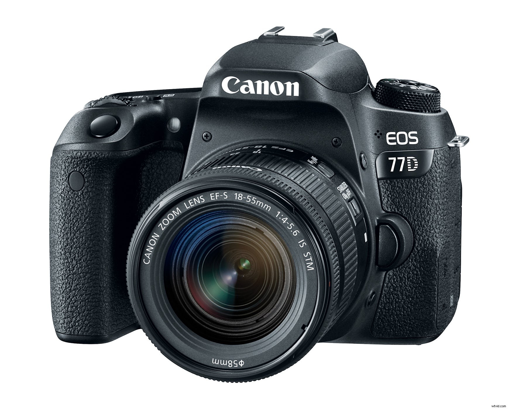 Canon Unveils EOS 77D and Rebel T7i DSLRs: Advanced Autofocus for Superior Performance